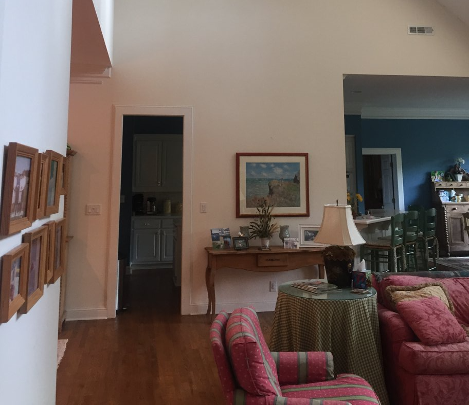 before and after | photo gallery | weidmann remodeling