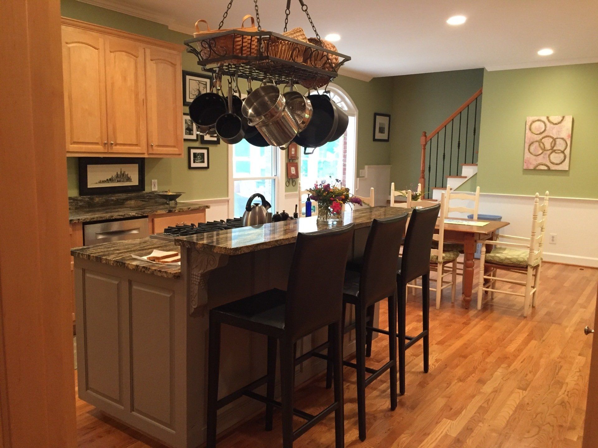 before and after | photo gallery | weidmann remodeling
