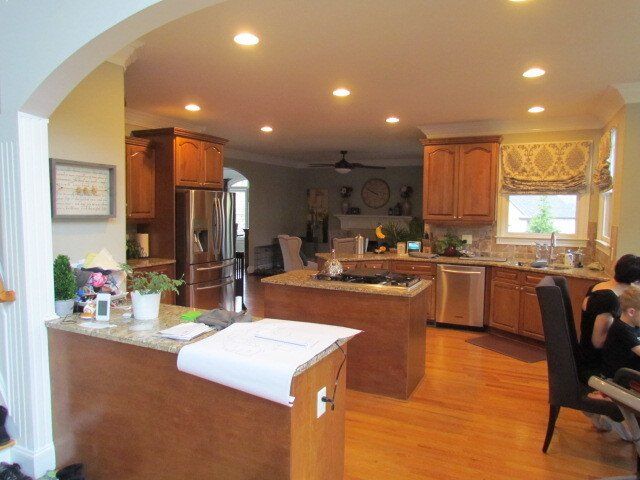 before and after | photo gallery | weidmann remodeling