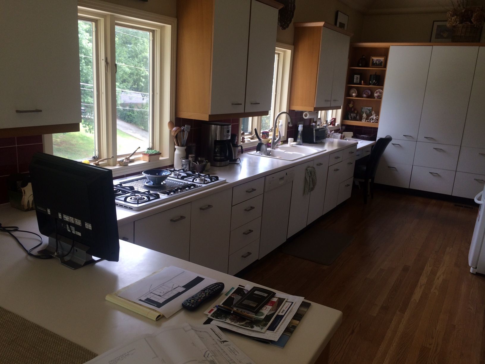 before and after | photo gallery | weidmann remodeling
