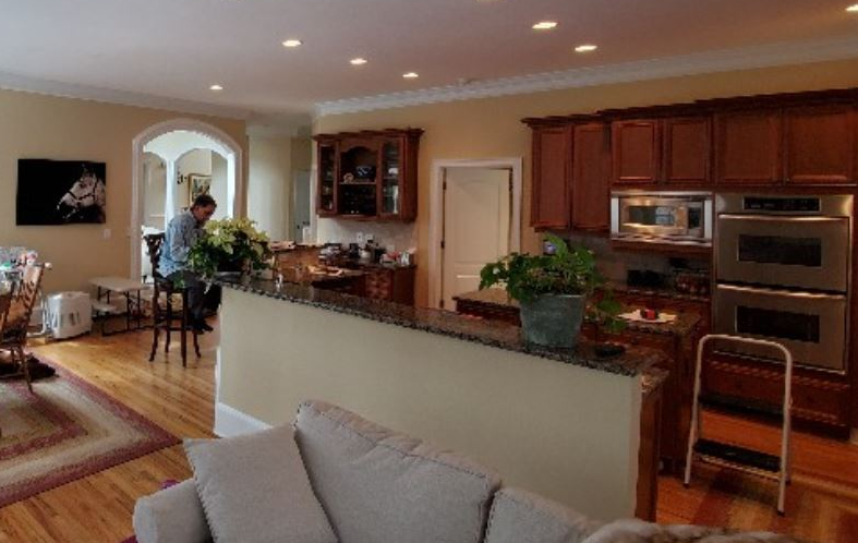 before and after | photo gallery | weidmann remodeling