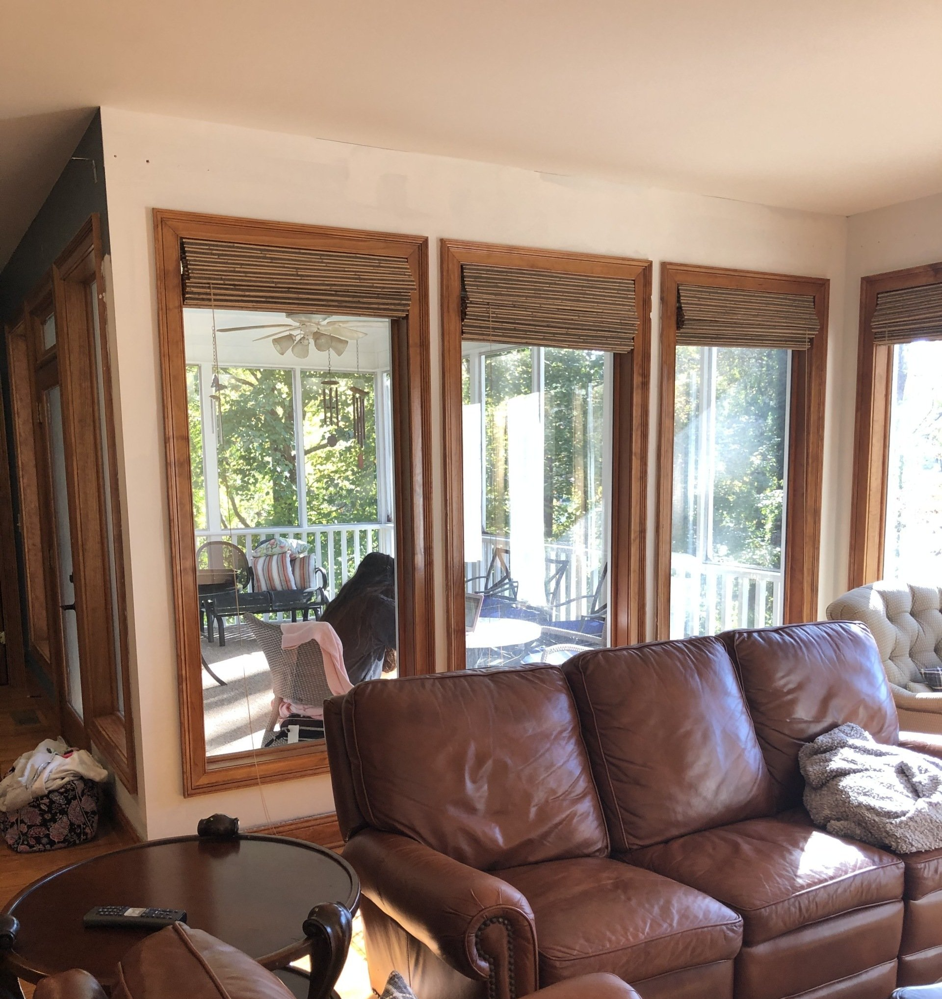before and after | photo gallery | weidmann remodeling
