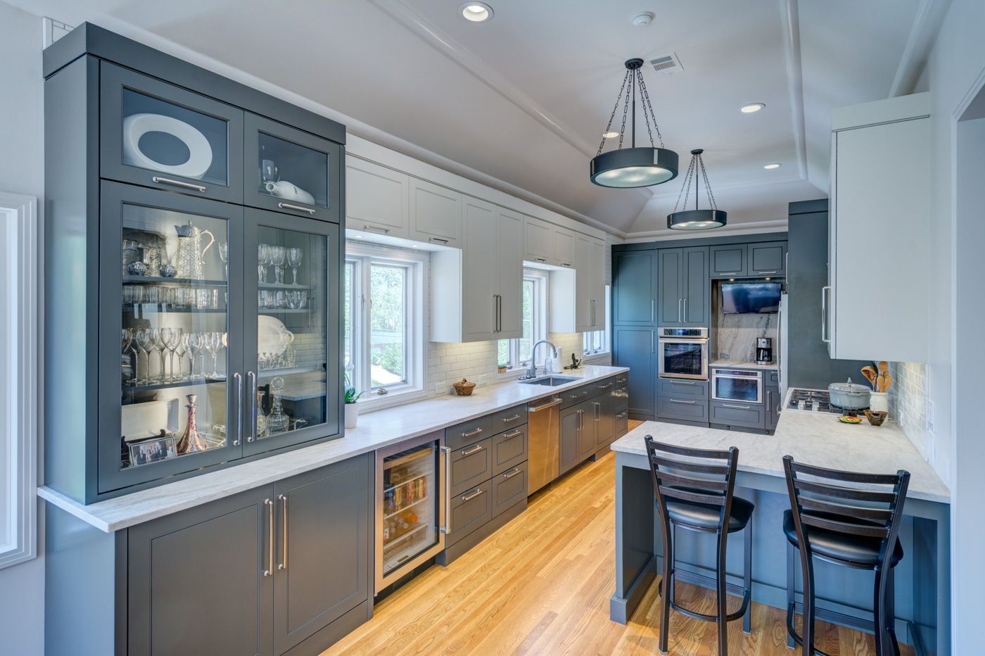 before and after | photo gallery | weidmann remodeling