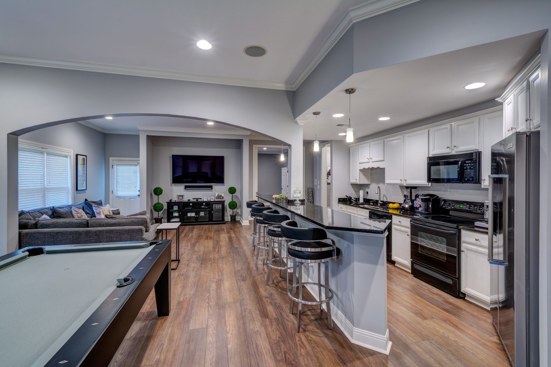 spectacular additions | photo gallery | weidmann