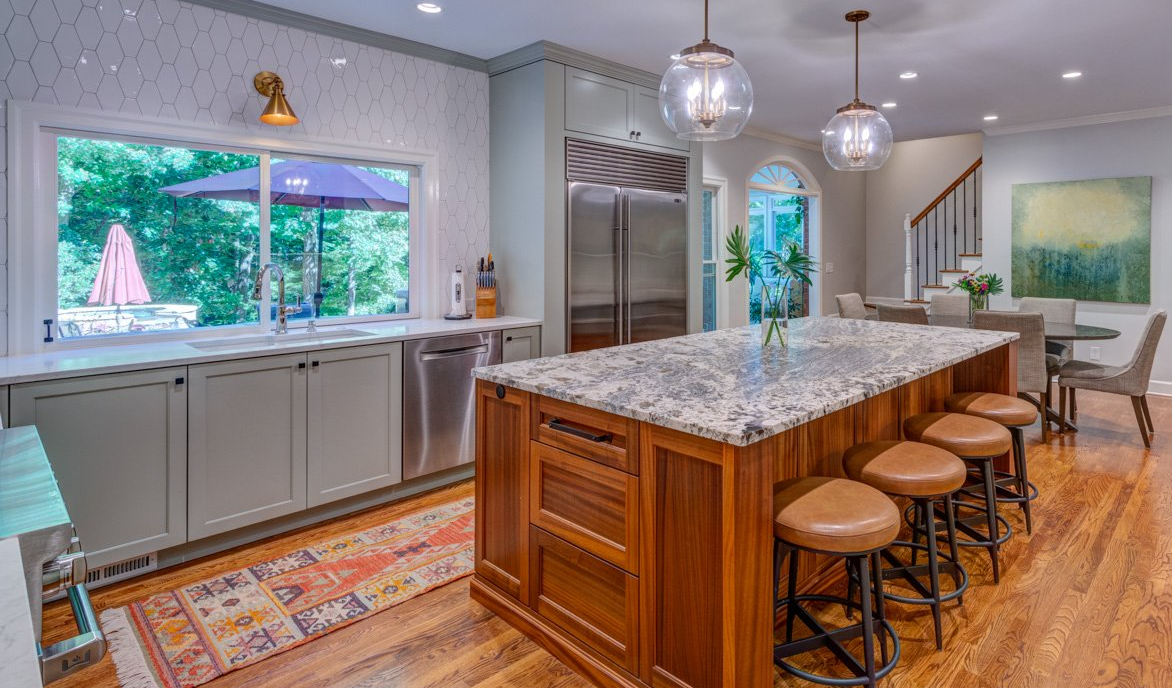 before and after | photo gallery | weidmann remodeling