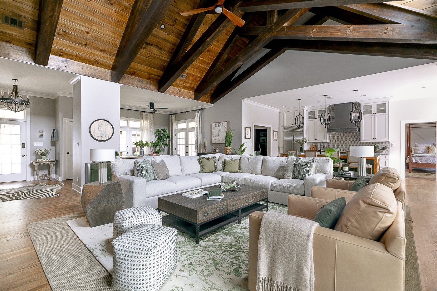 lake home remodel