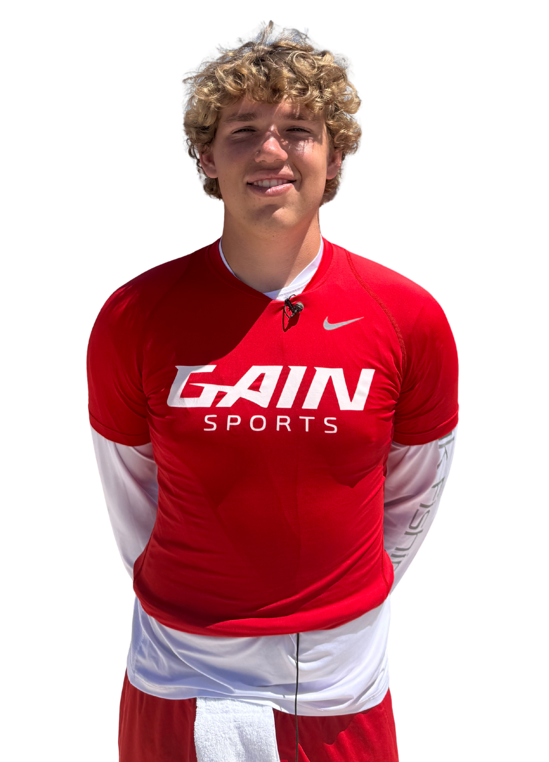 GAIN SPORTS BEN MILLIKEN