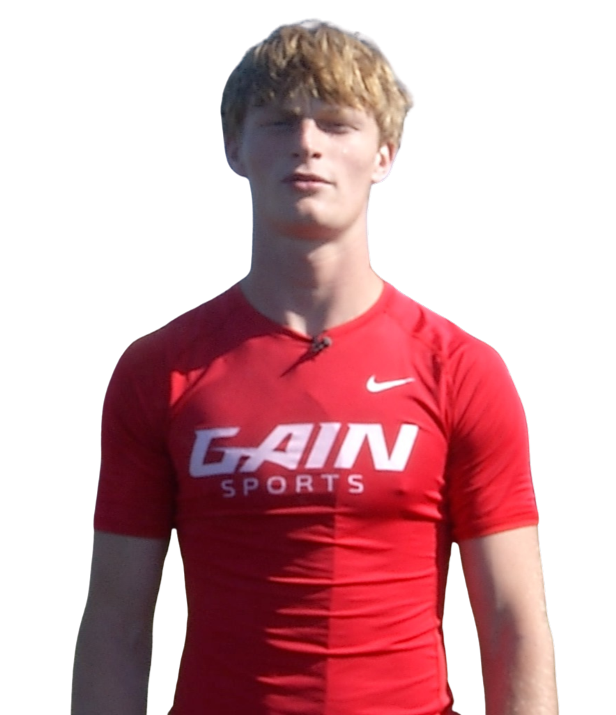 GAIN SPORTS GAVIN WITTMER