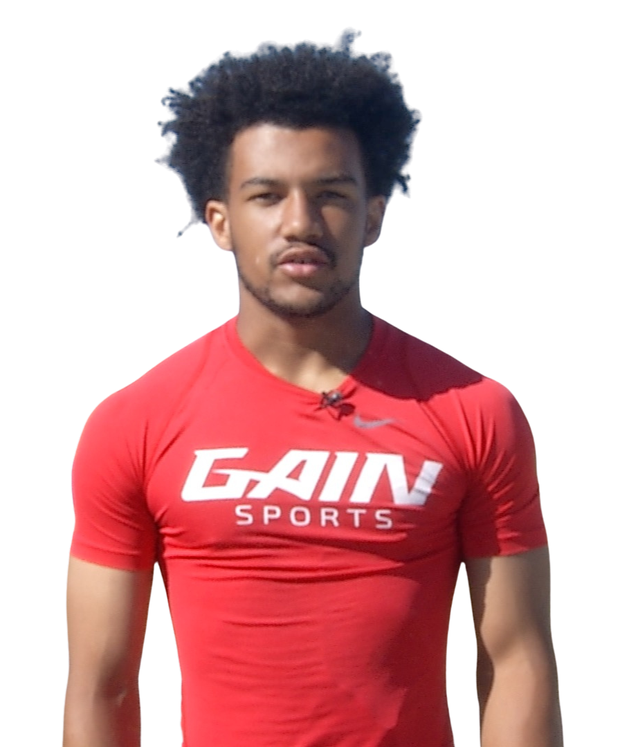 GAIN SPORTS JUSTIN BROCK