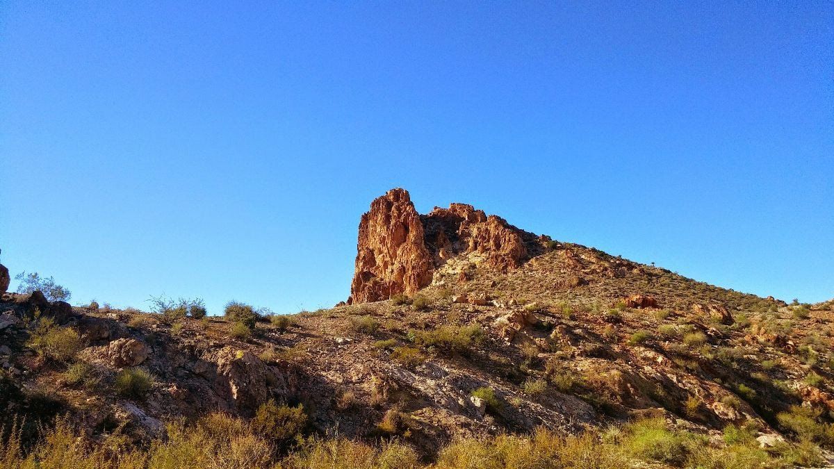 Desert rock