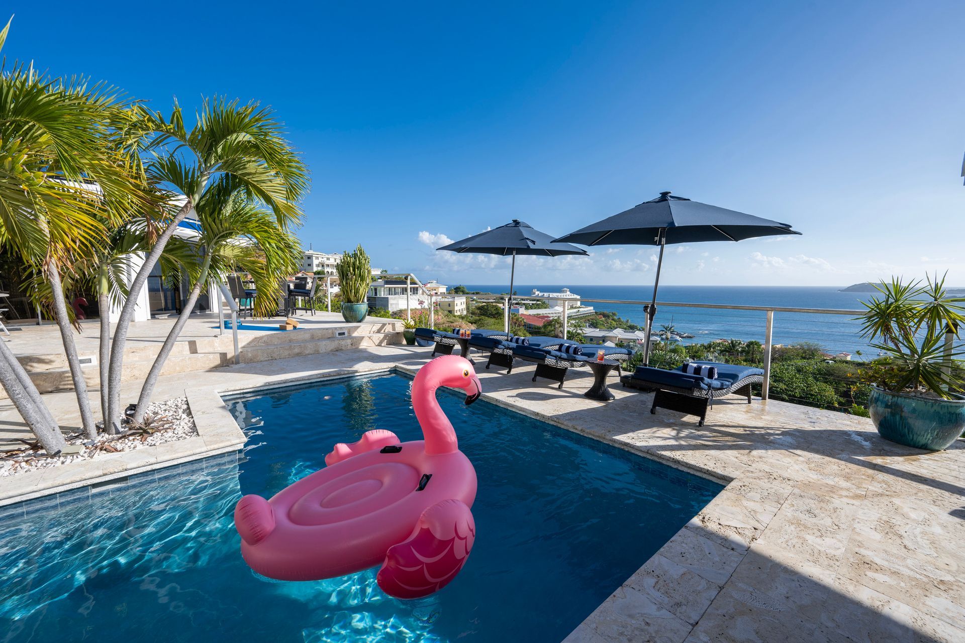 Luxury Vacation Rental St. Thomas USVI