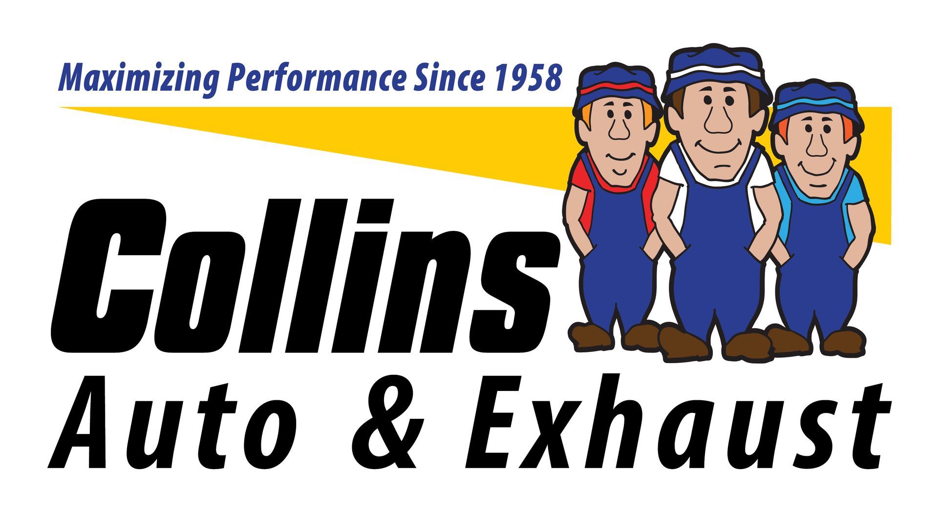 Logo | Collins Auto & Exhaust
