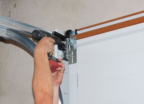 Garage Door Repair — Arlington, TX — Spring King Garage Door Repair Garage Door Repair — Arlington, TX — Spring King Garage Door Repair