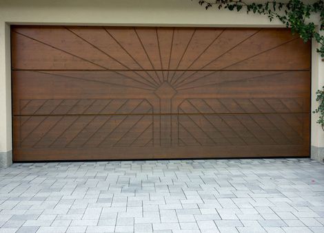 Wooden Garage Door — Arlington, TX — Spring King Garage Door Repair Wooden Garage Door — Arlington, TX — Spring King Garage Door Repair