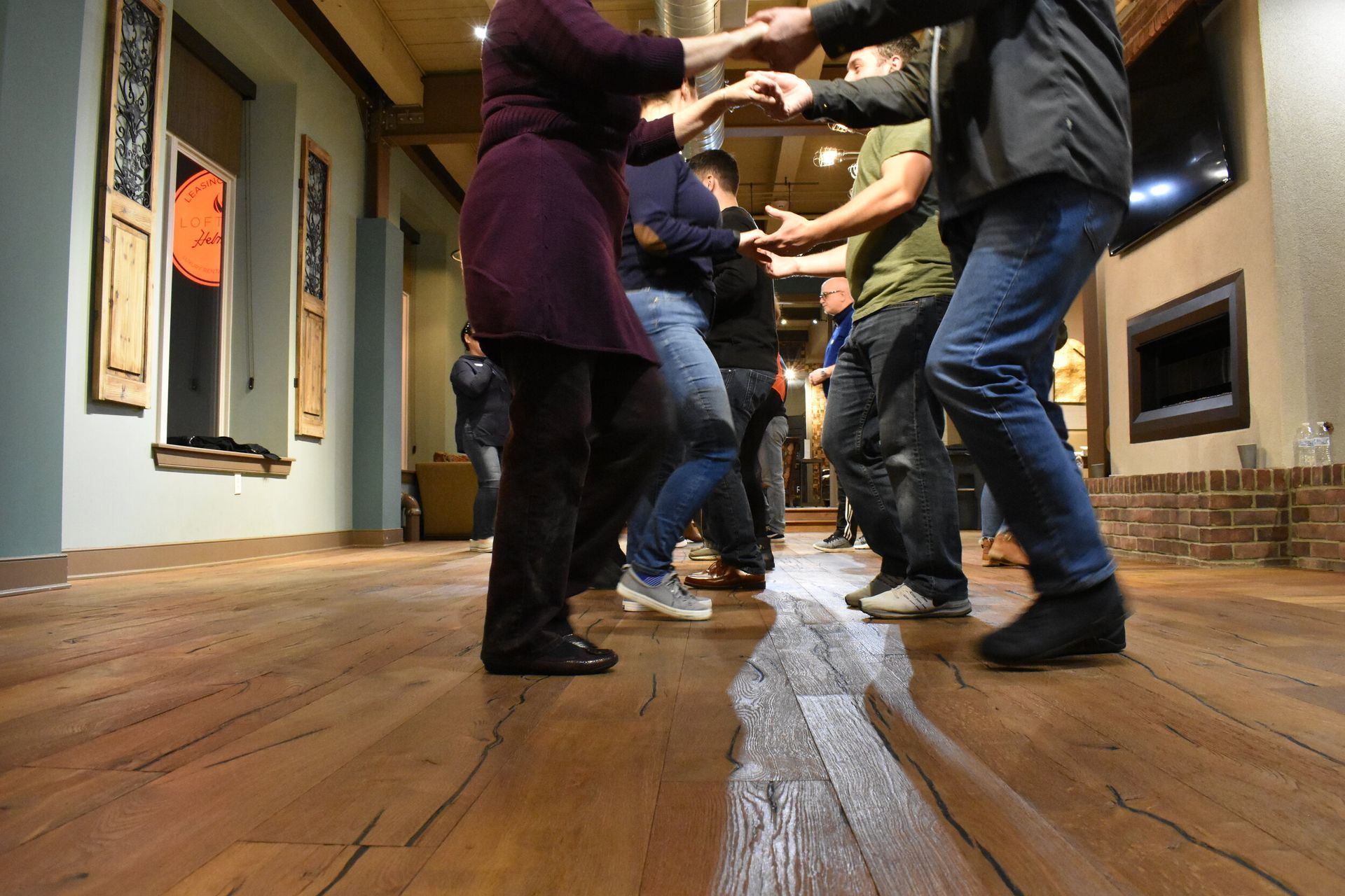 Space for Dance — Forked River, NJ — Sing and Sway 