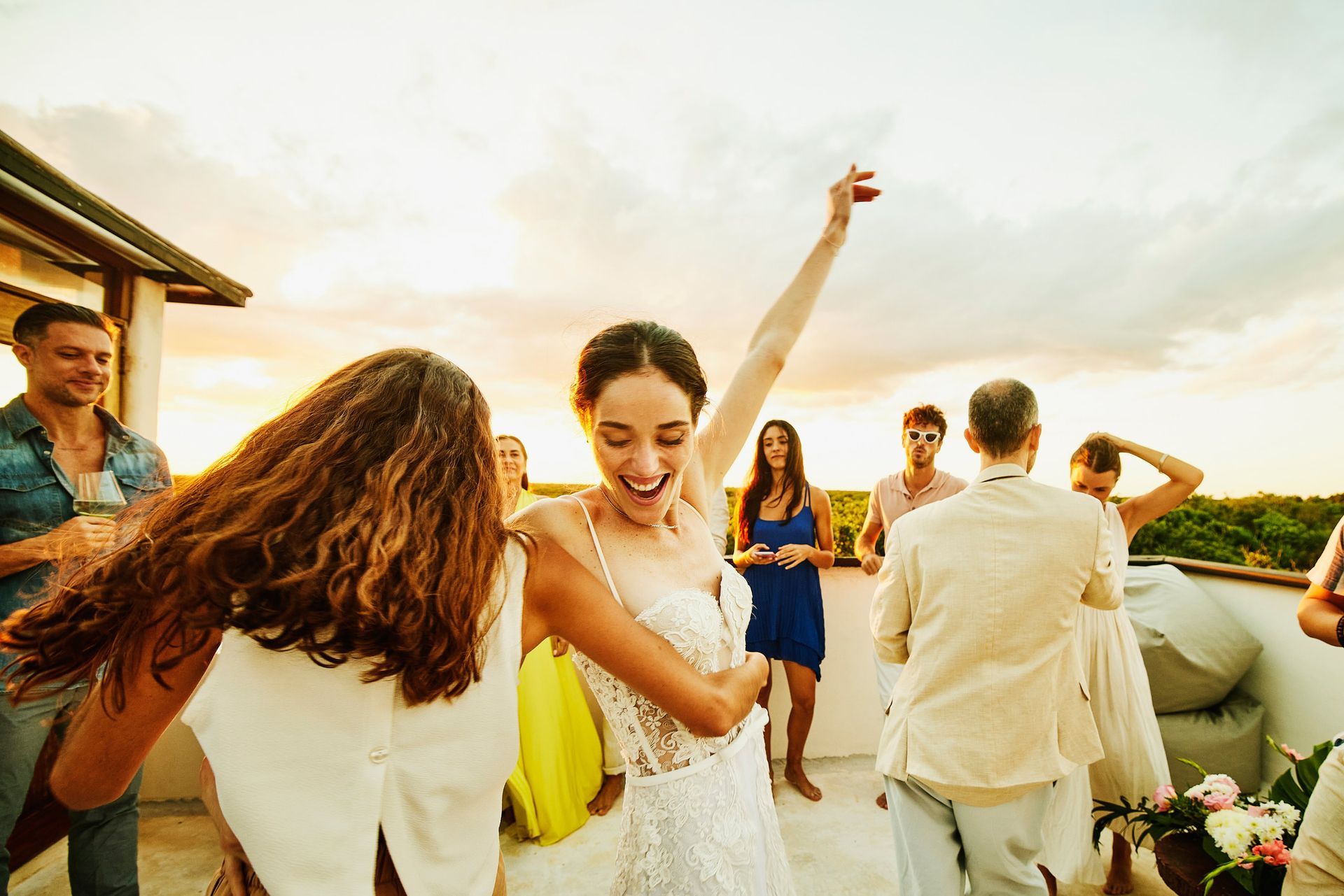 Wedding Choreography — Forked River, NJ — Sing and Sway 