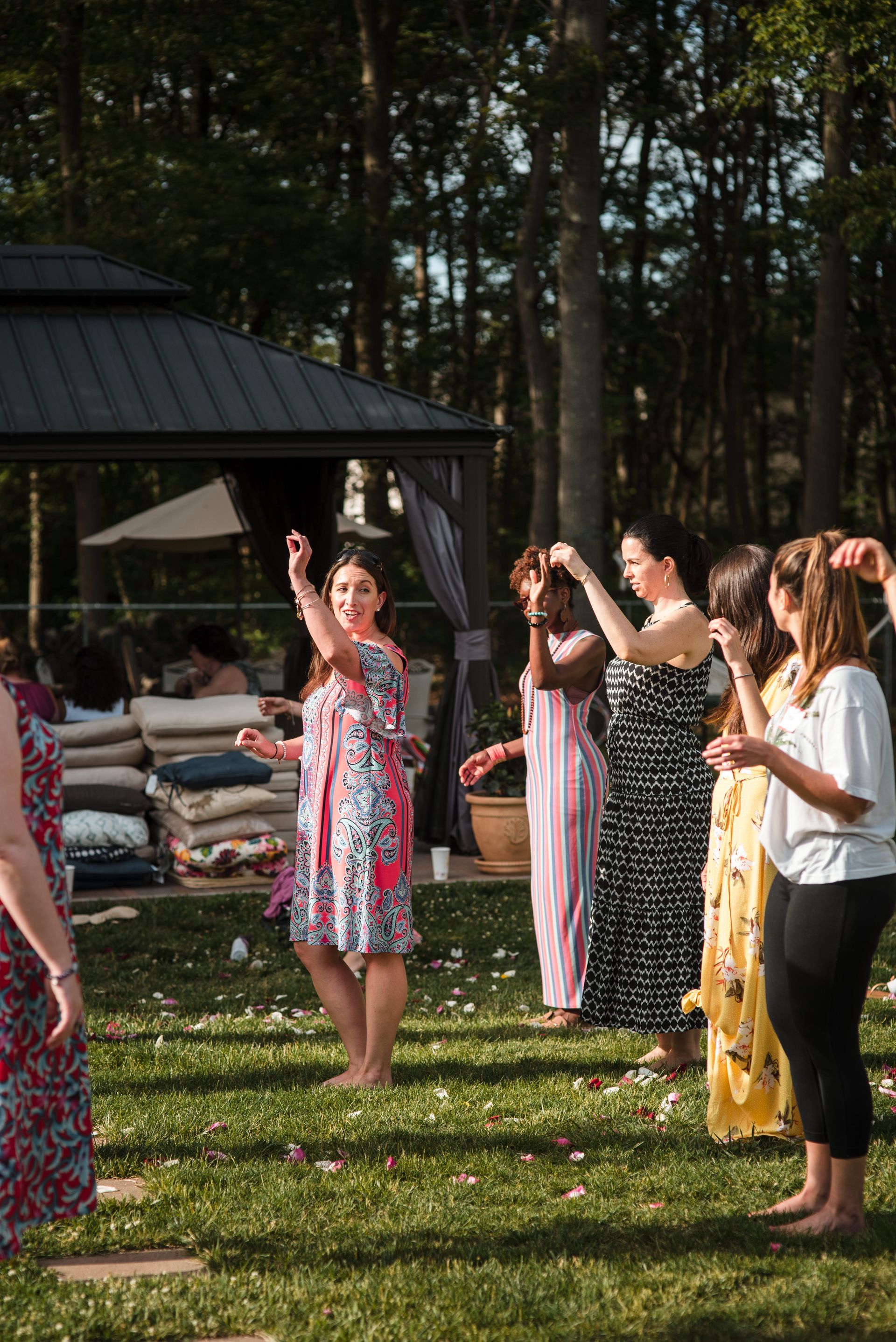Semi-Private Lessons — Forked River, NJ — Sing and Sway 