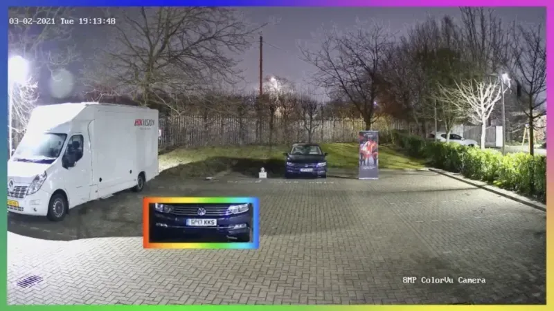 4K COLORVU CAMERA EXAMPLE FOOTAGE