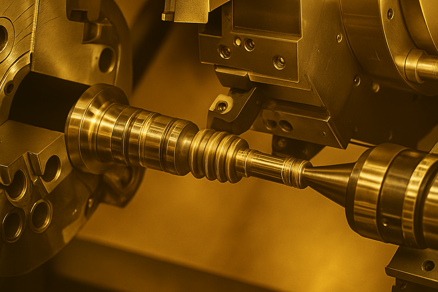 Torno CNC