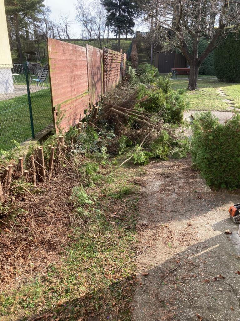 Gartengestaltung