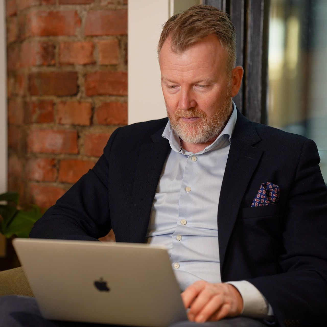Kenneth Opsahl, salgscoach og salgsutvikler i Norge
