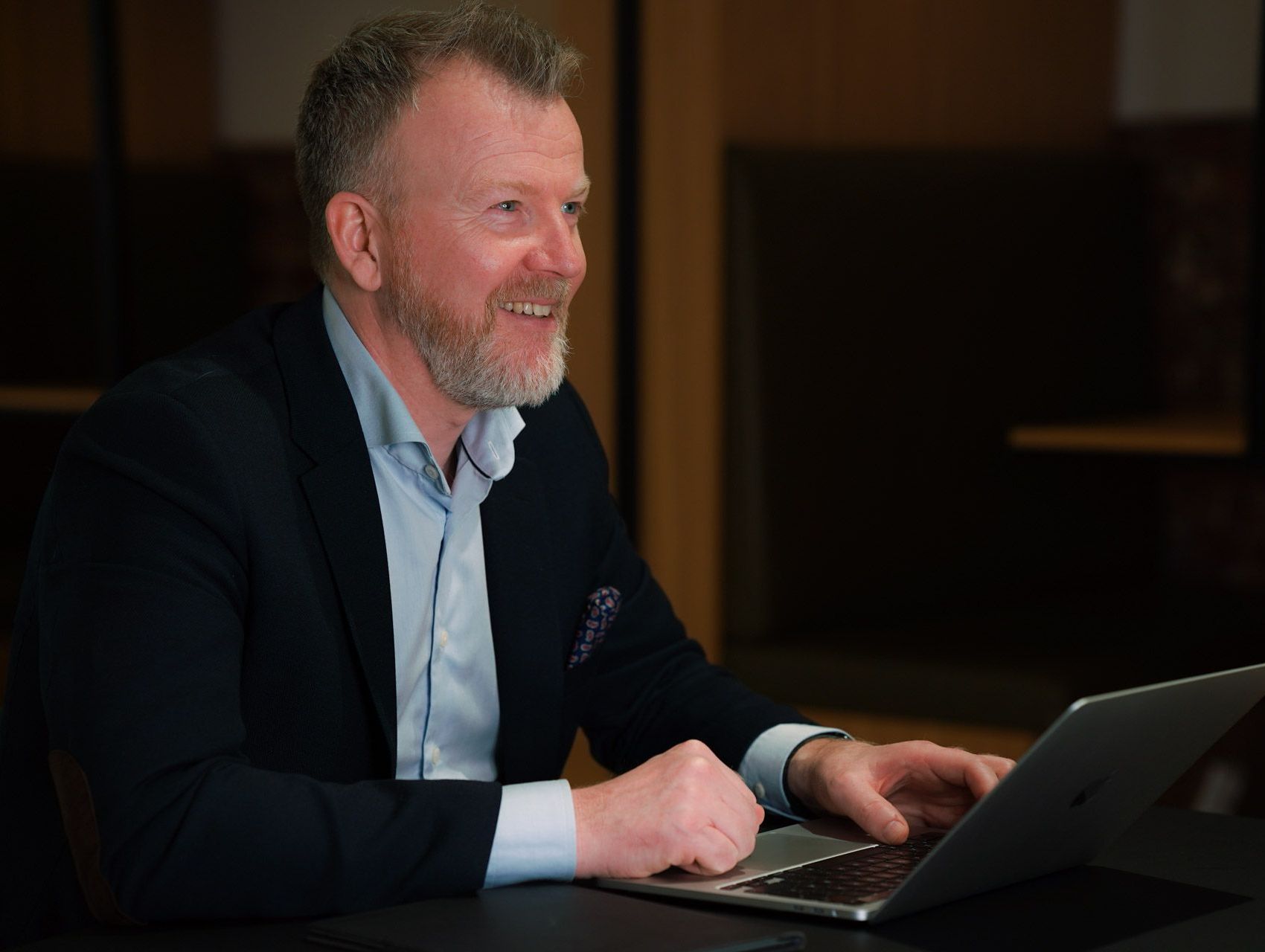 Kenneth Opsahl, salgscoach og salgsutvikler i Norge