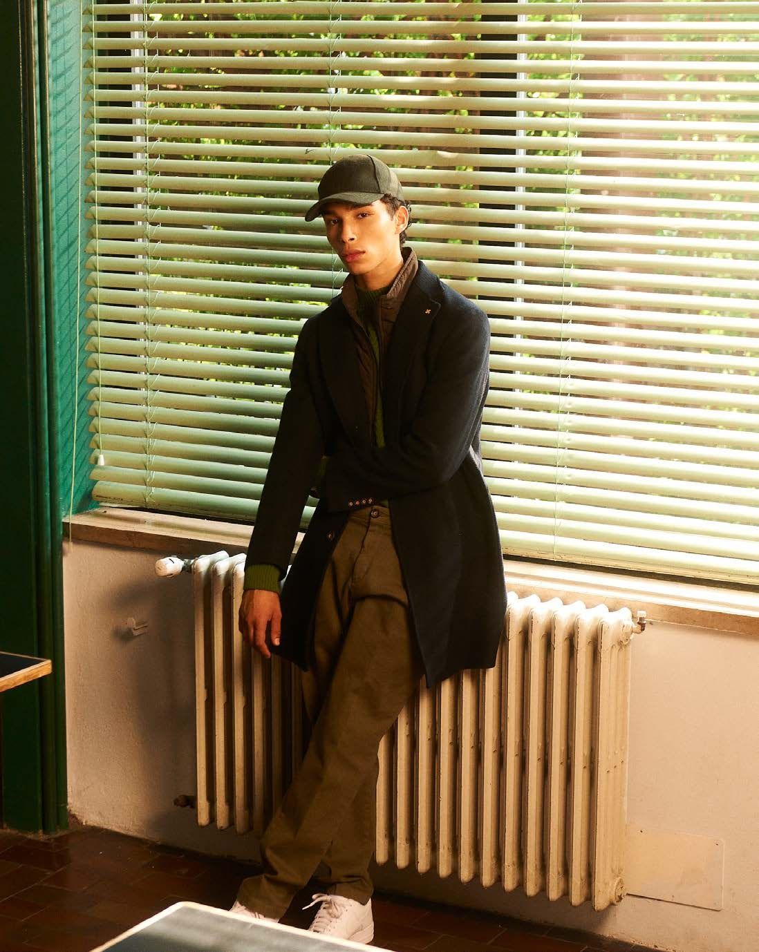 vestito elegante uomo