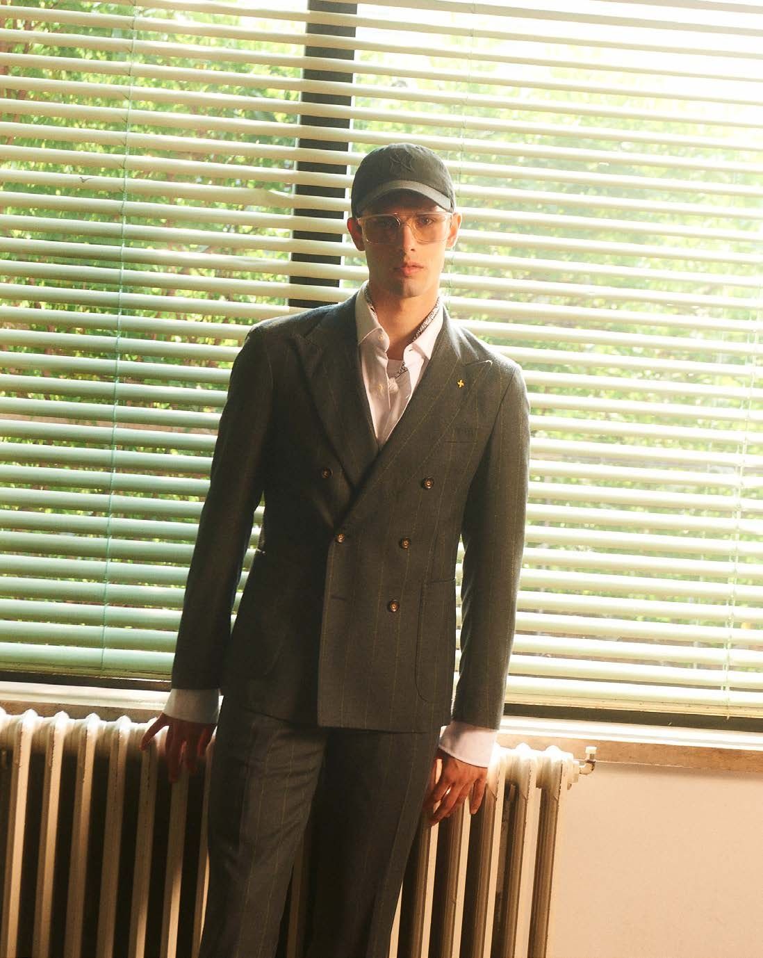 alessandro gilles