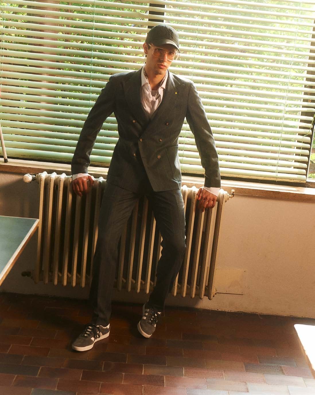 Completo elegante