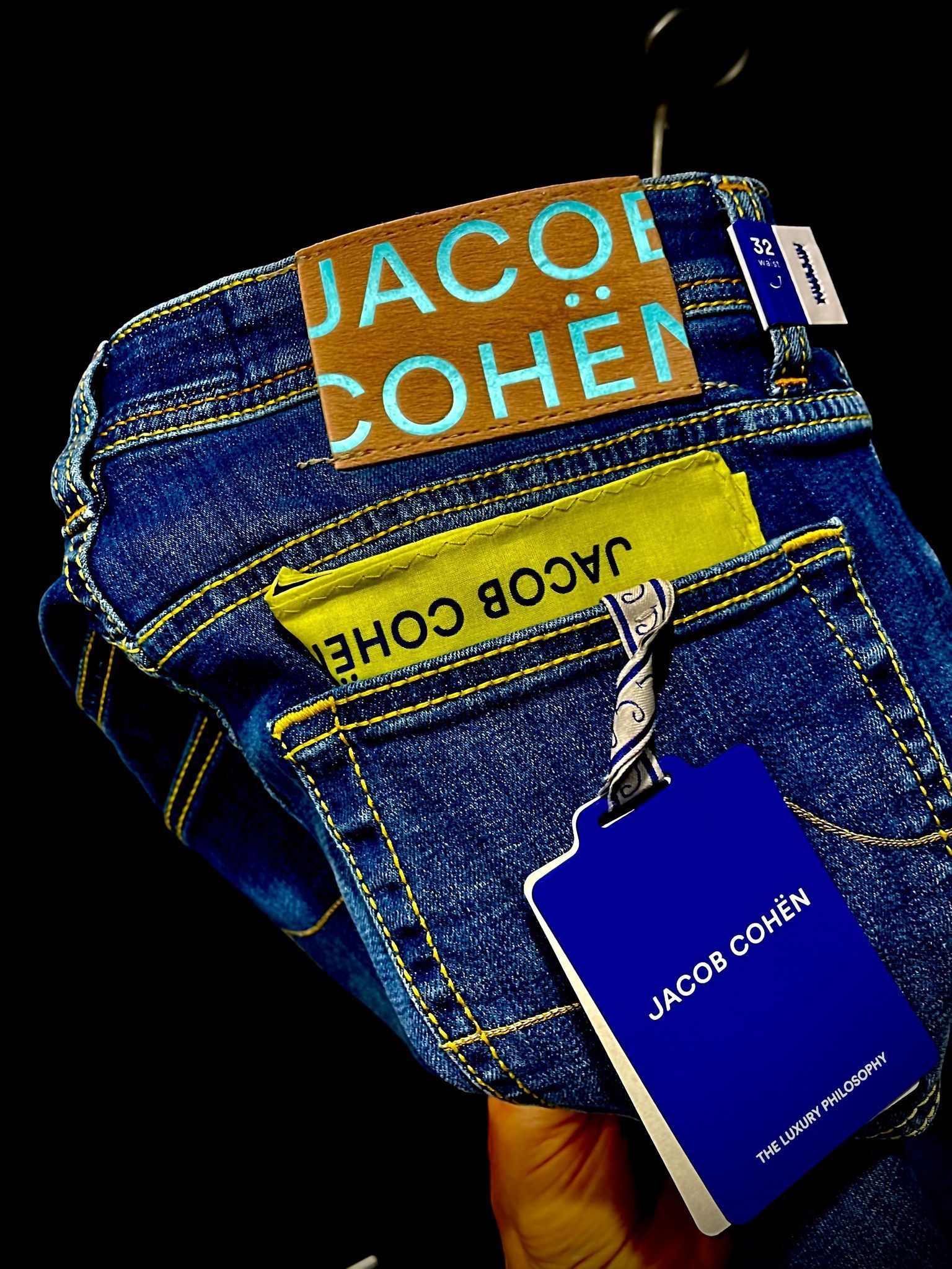 JACOB COHEN