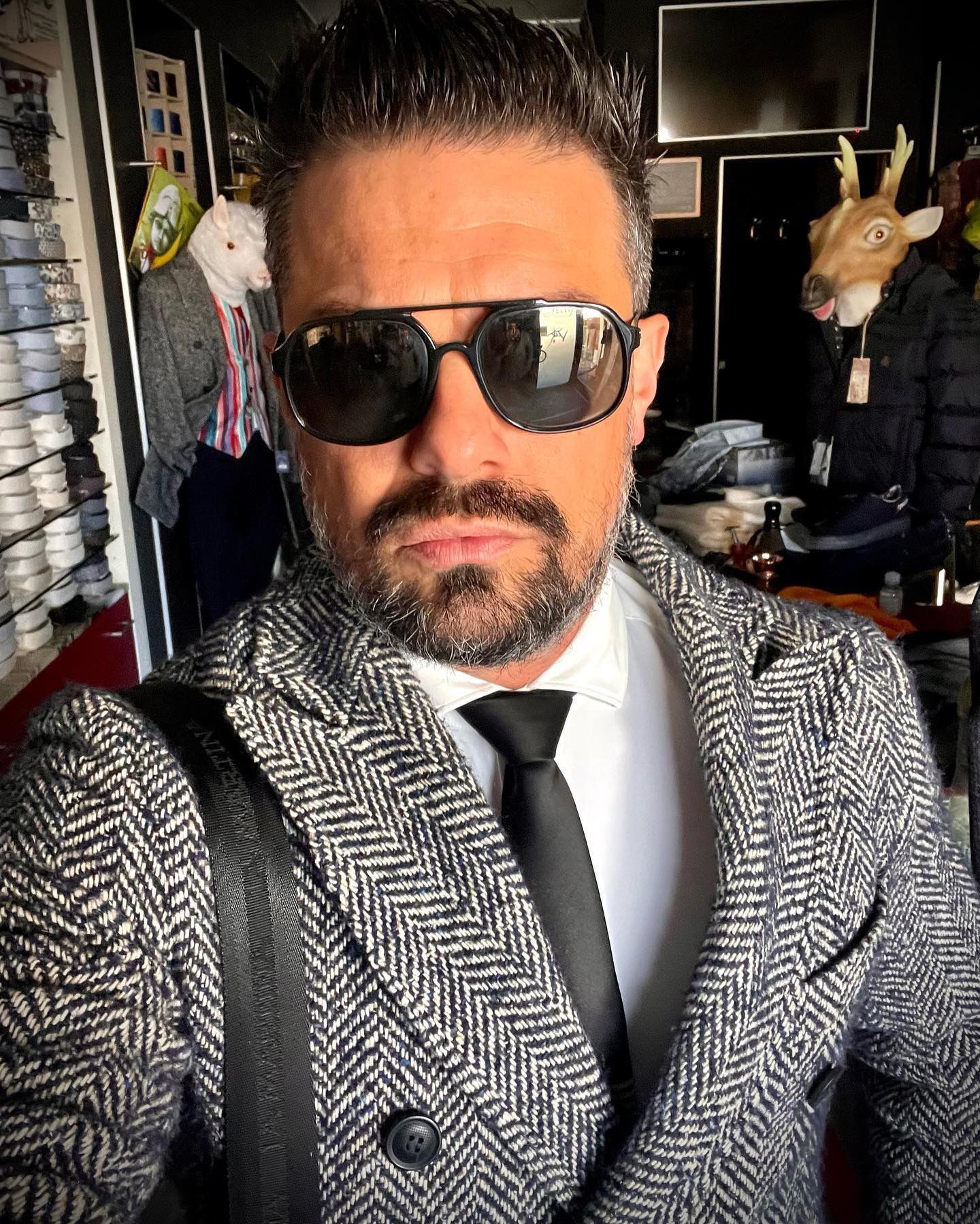 alessandro gilles