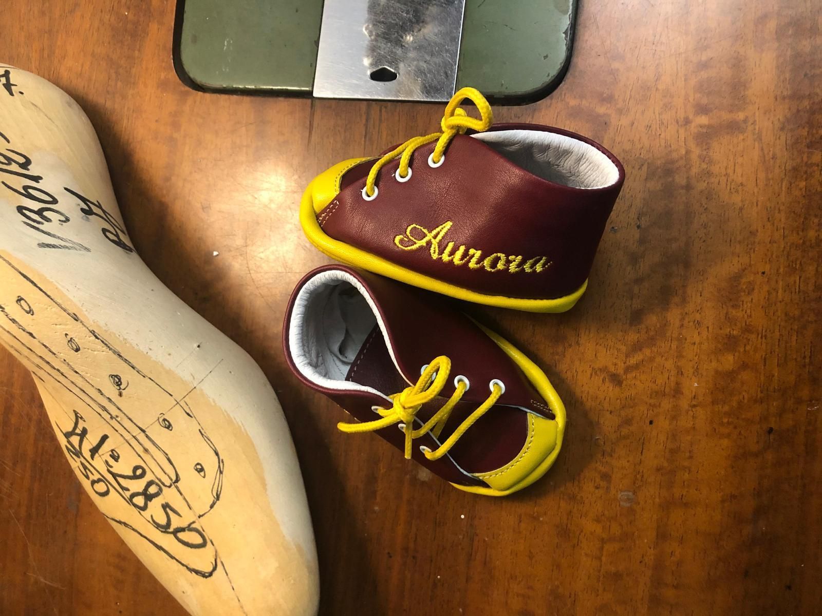 Scarpe Artigianali Bray Collection 2003