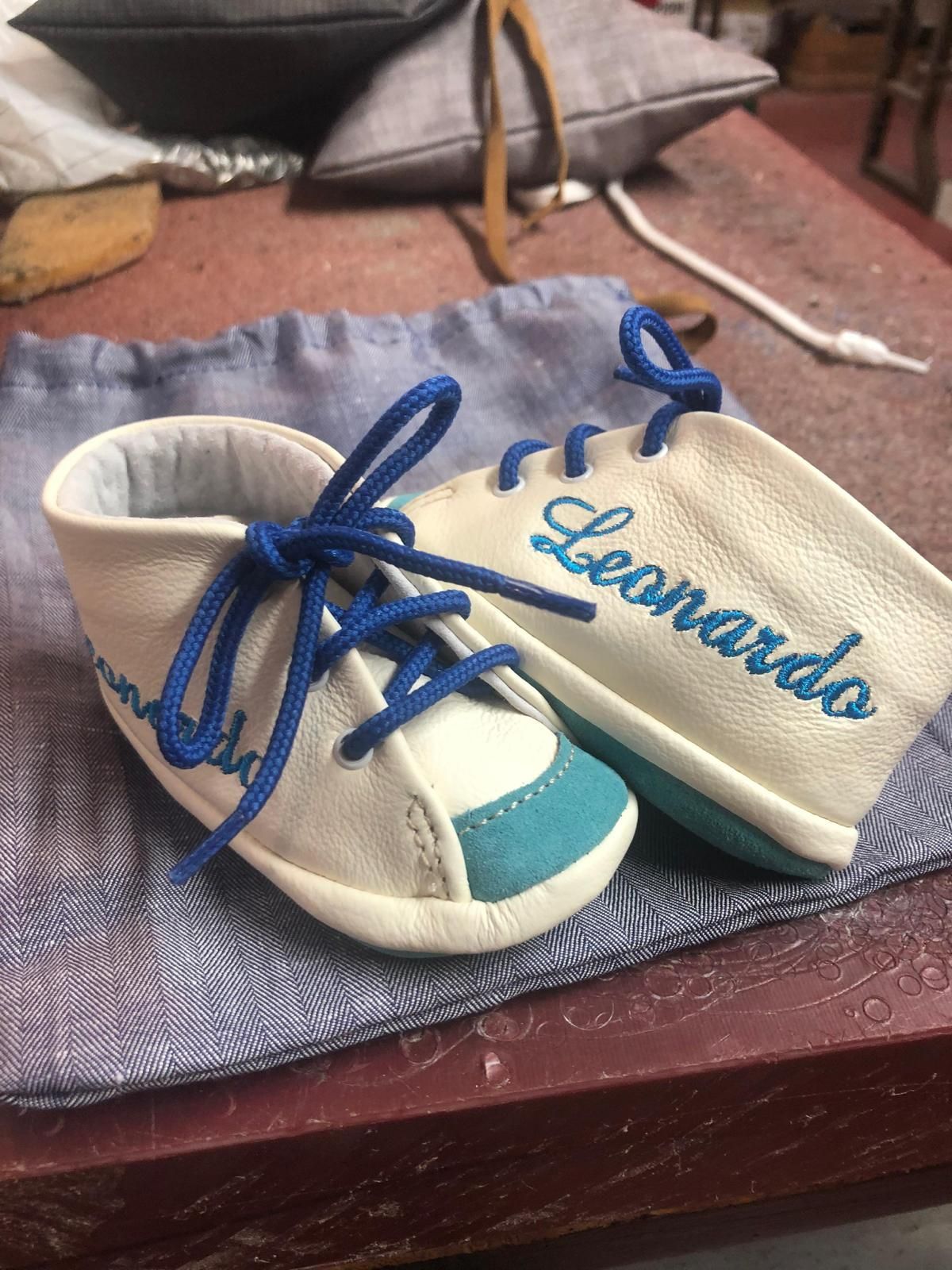 Scarpe Artigianali Bray Collection 2003