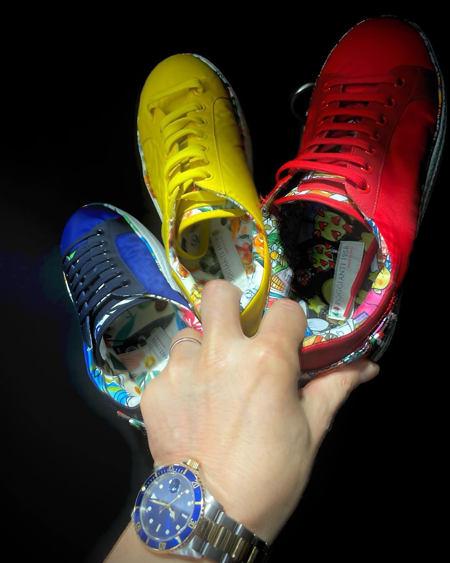 Scarpe Artigianali Bray Collection 2003