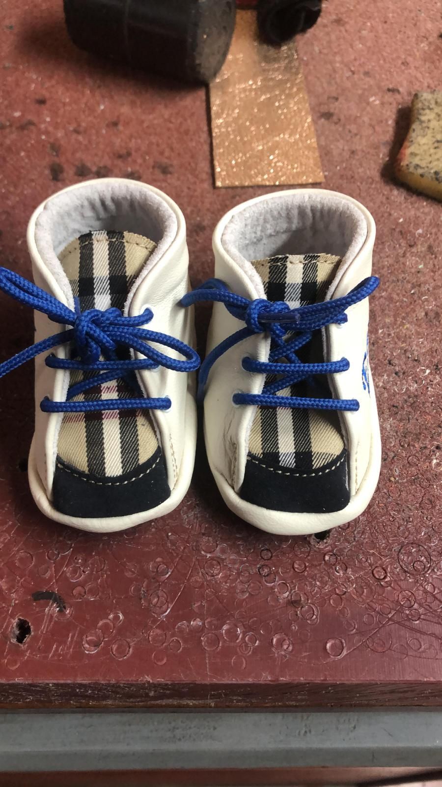 Scarpe Artigianali Bray Collection 2003