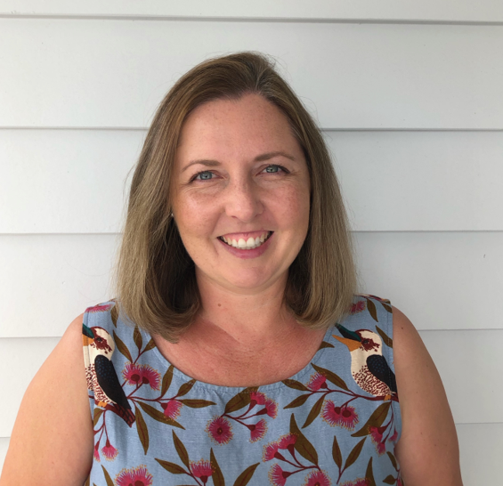 Belinda Nixon — Clinical Psychologist