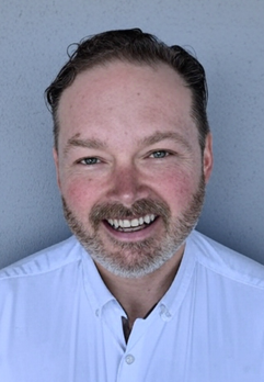 Chris Maddison — Clinical Psychologist
