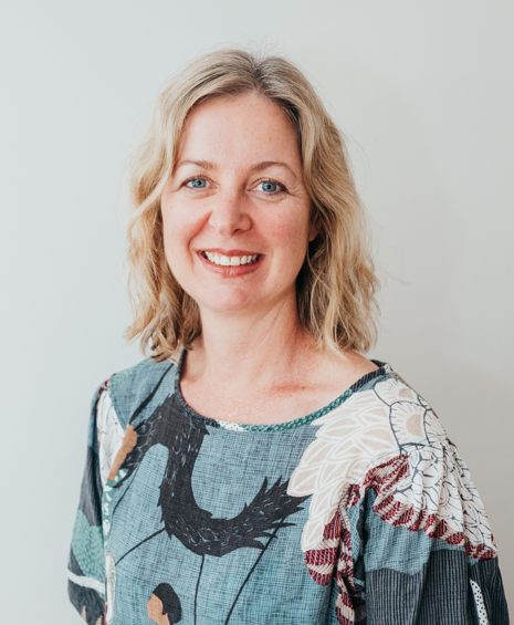 Dr Amie Frewen — Clinical Psychologist