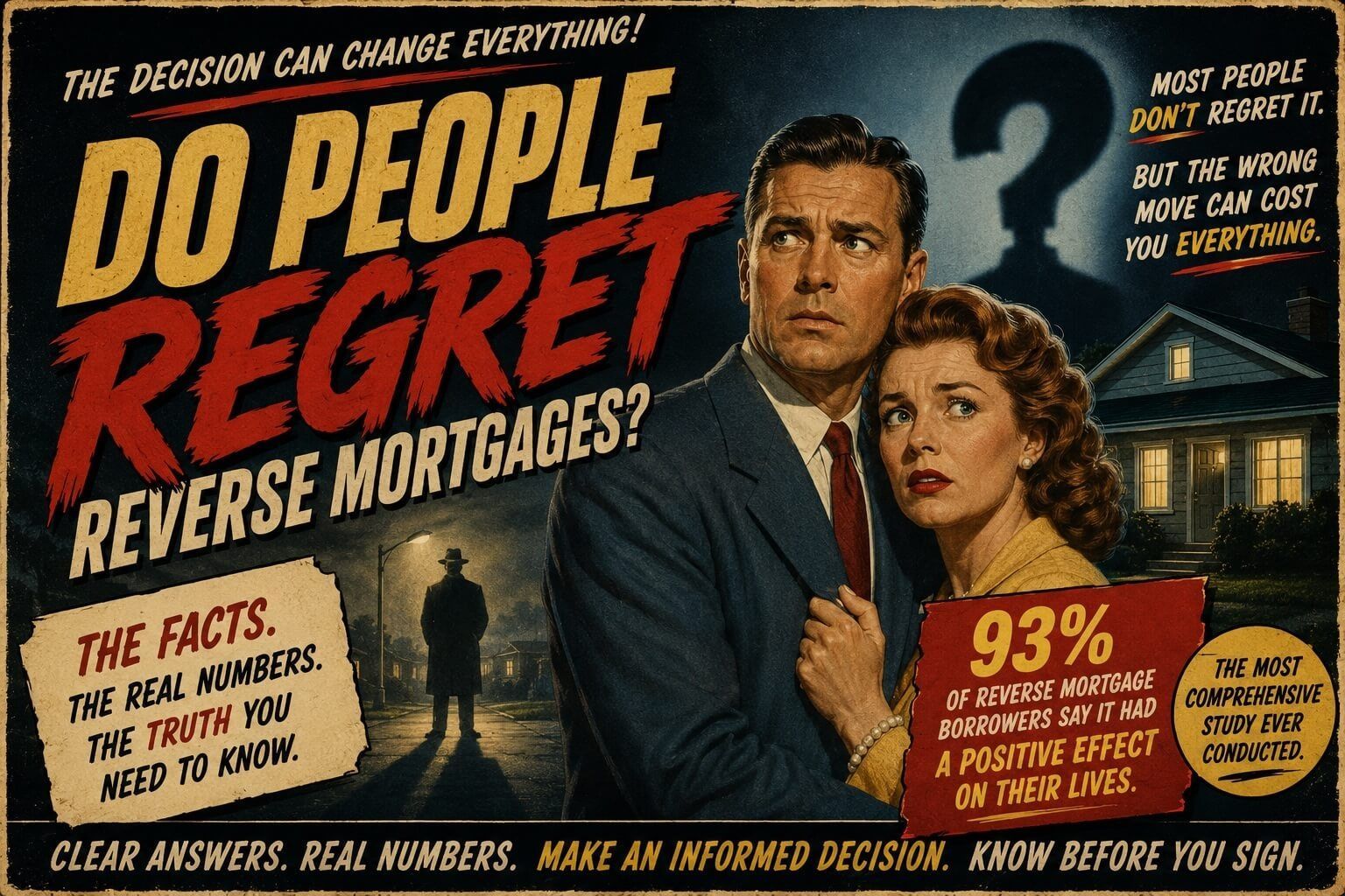 What Is the Interest Rate on a Reverse Mortgage