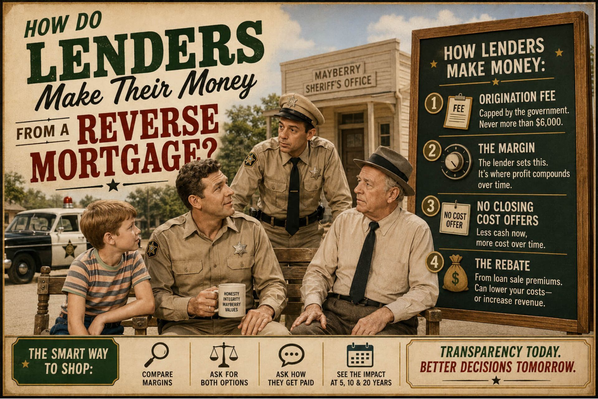 What Is the Interest Rate on a Reverse Mortgage
