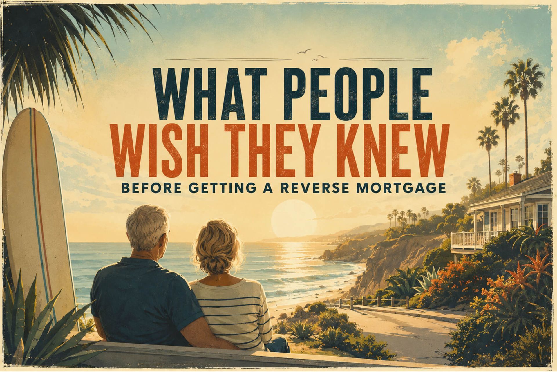 What Is the Interest Rate on a Reverse Mortgage