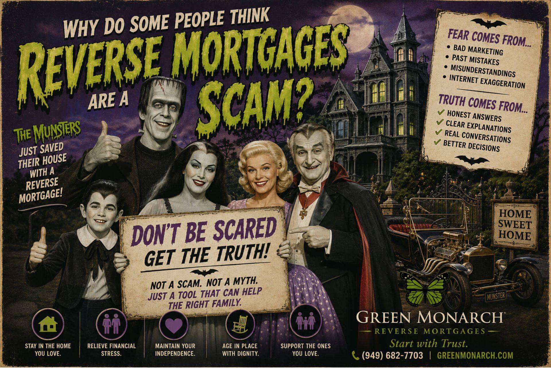 What Is the Interest Rate on a Reverse Mortgage