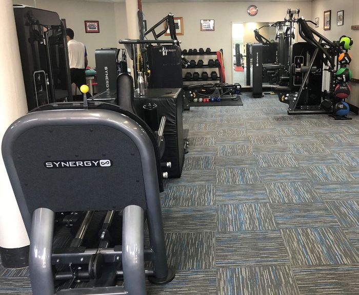 Gym Equipment — Spring Hill, QLD — Lindsay Trigar