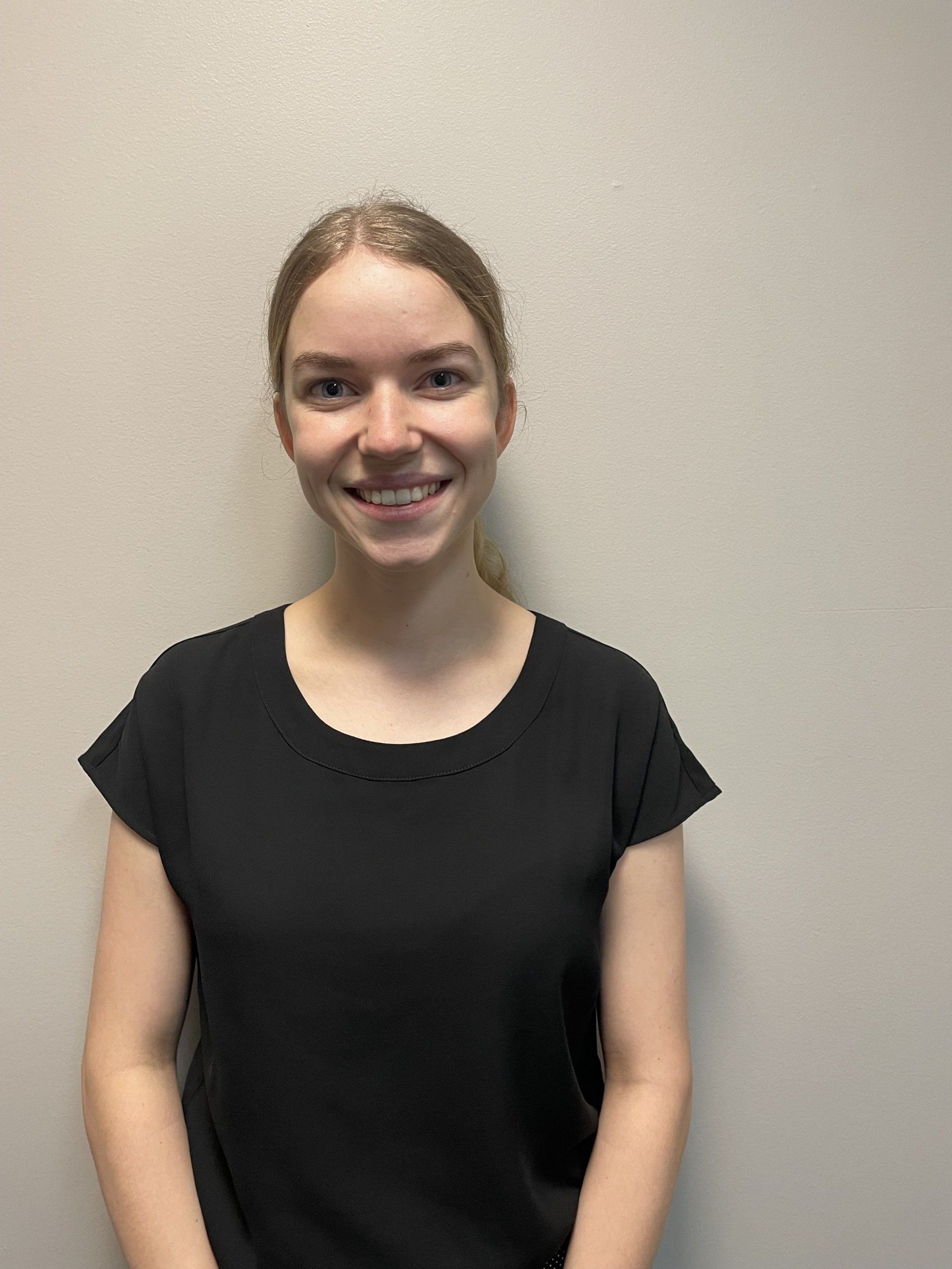 Zach, Physiotherapist — Spring Hill, QLD — Lindsay Trigar