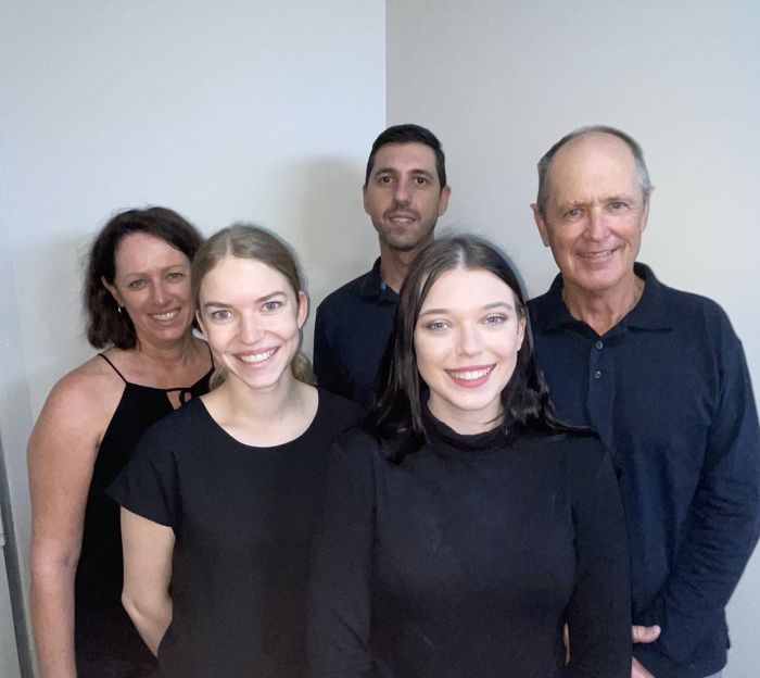 Sports Woman Running — Spring Hill, QLD — Lindsay Trigar