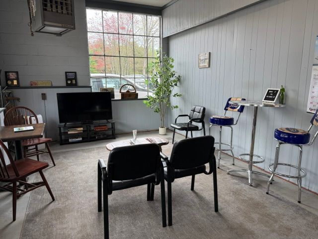 Waiting Area