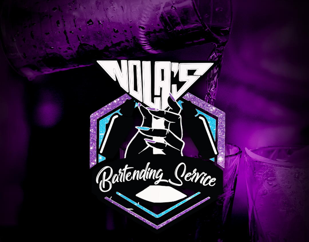 Nola's Bartending logo