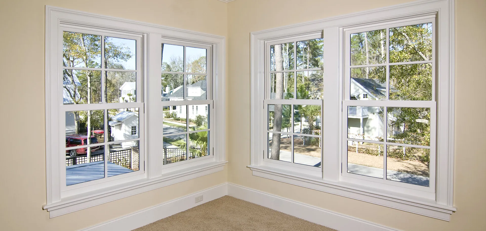 4 Benefits of New Window Installations