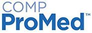 The CompProMed logo with the word