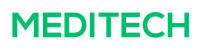 The green, bold, sans-serif word